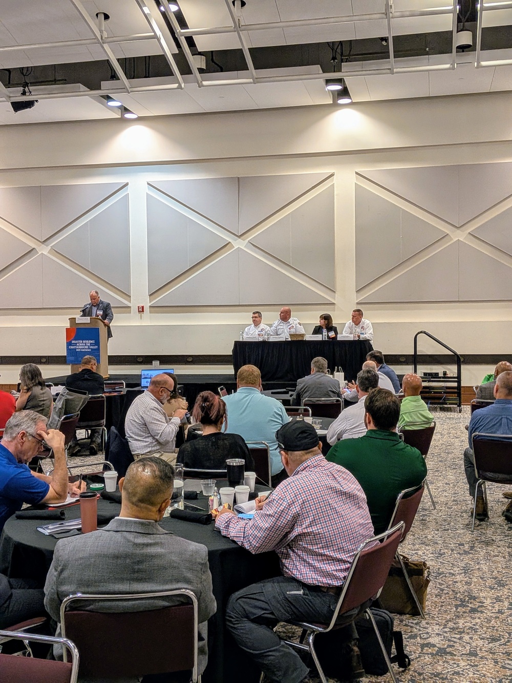 Fort Benning joins local partners in supporting Chattahoochee Valley Disaster Resilience