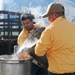Navy Reserve Center Cheyenne participates in Cheyenne Frontier Days 2025