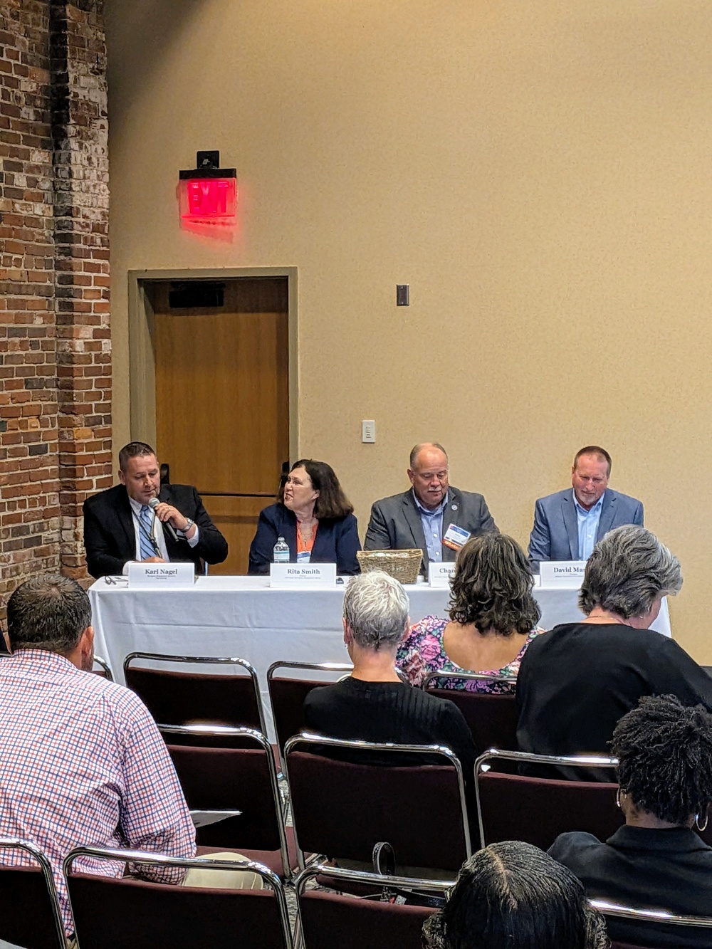 Fort Benning joins local partners in supporting Chattahoochee Valley Disaster Resilience