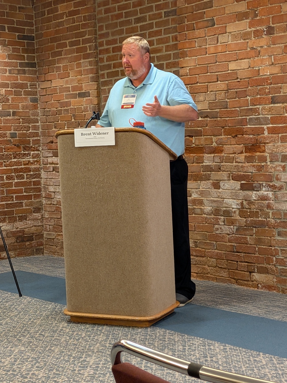 Fort Benning joins local partners in supporting Chattahoochee Valley Disaster Resilience
