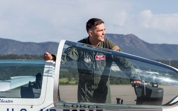 Basic soaring program introduces cadets to airmanship