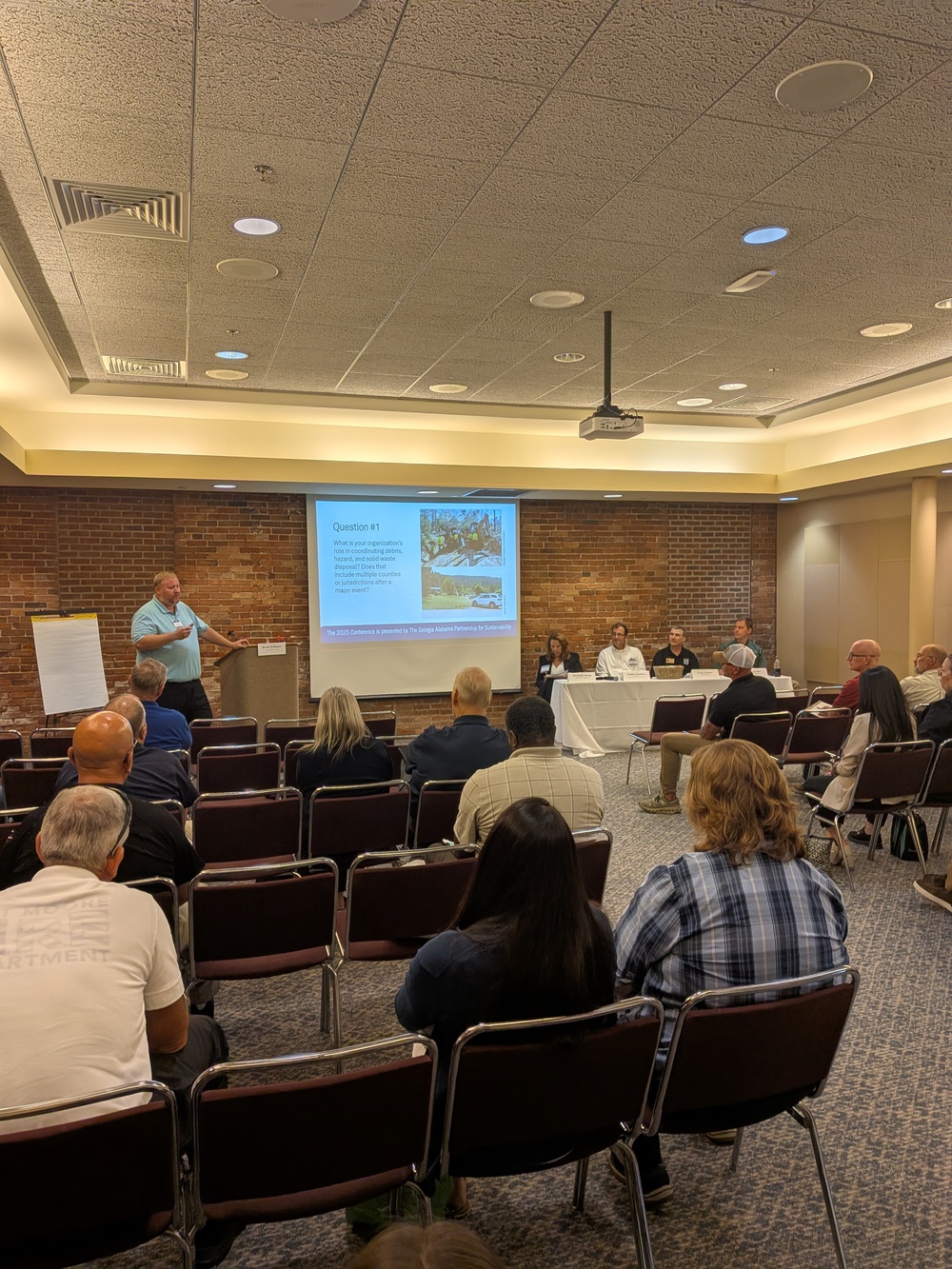 Fort Benning joins local partners in supporting Chattahoochee Valley Disaster Resilience