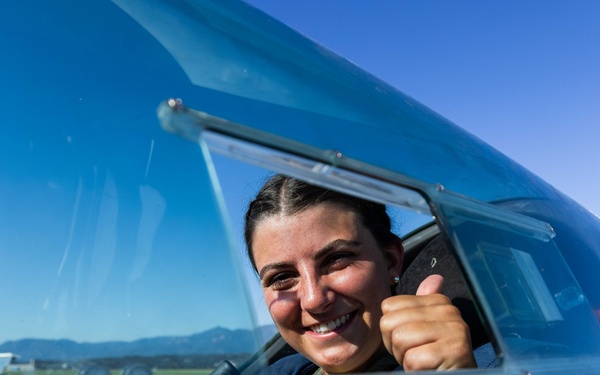 Basic soaring program introduces cadets to airmanship