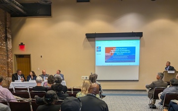 Fort Benning joins local partners in supporting Chattahoochee Valley Disaster Resilience