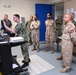 Kuwait Air Force General visits CNATT Unit Oceana