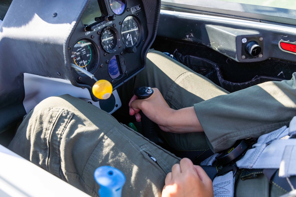 Basic soaring program introduces cadets to airmanship