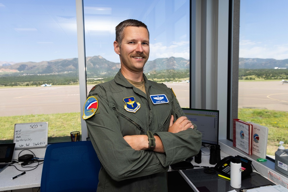 Basic soaring program introduces cadets to airmanship