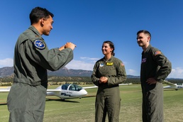 Basic soaring program introduces cadets to airmanship