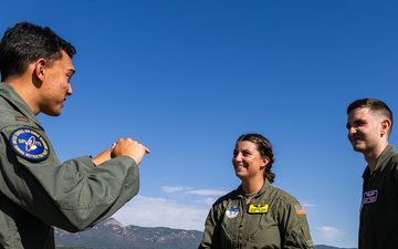 Basic soaring program introduces cadets to airmanship