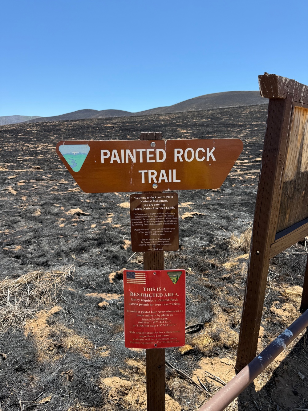 Fort Hunter Liggett supports the Madre Fire