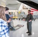 Students of STEM Tour VRM-30
