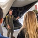 Students of STEM Tour VRM-30