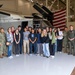 Students of STEM Tour VRM-30
