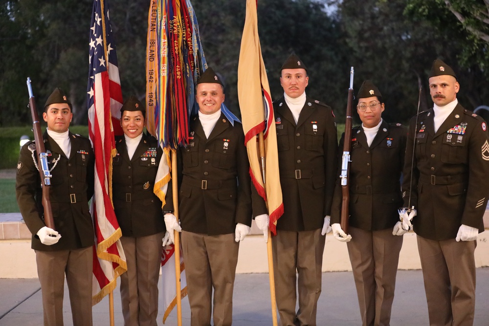 Night to Remember: The Centurions Celebrate Service and Legacy at Fort MacArthur