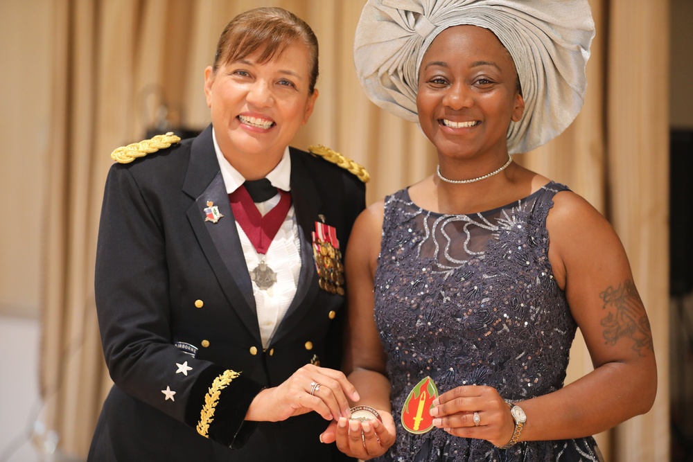 Night to Remember: The Centurions Celebrates Service and Legacy at Fort MacArthur