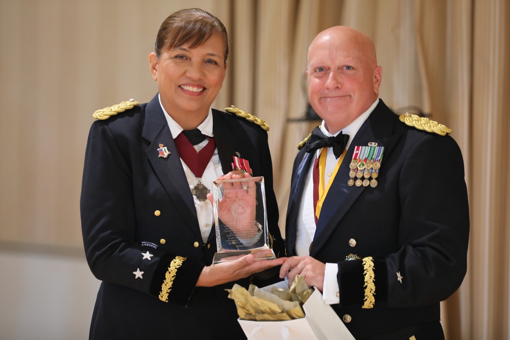Night to Remember: The Centurions Celebrates Service and Legacy at Fort MacArthur