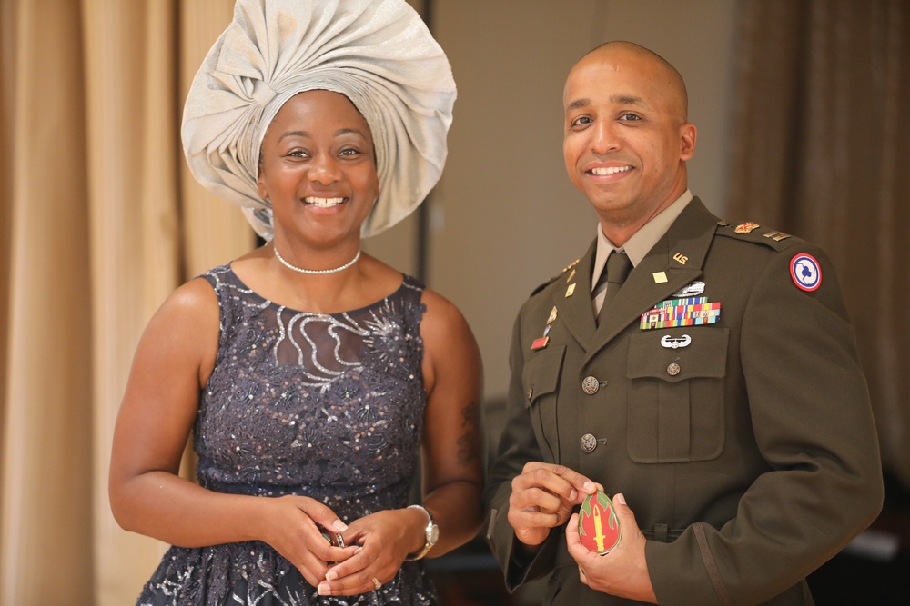 Night to Remember: The Centurions Celebrates Service and Legacy at Fort MacArthur