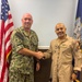 Kuwait Air Force General visits CNATTU Jacksonville