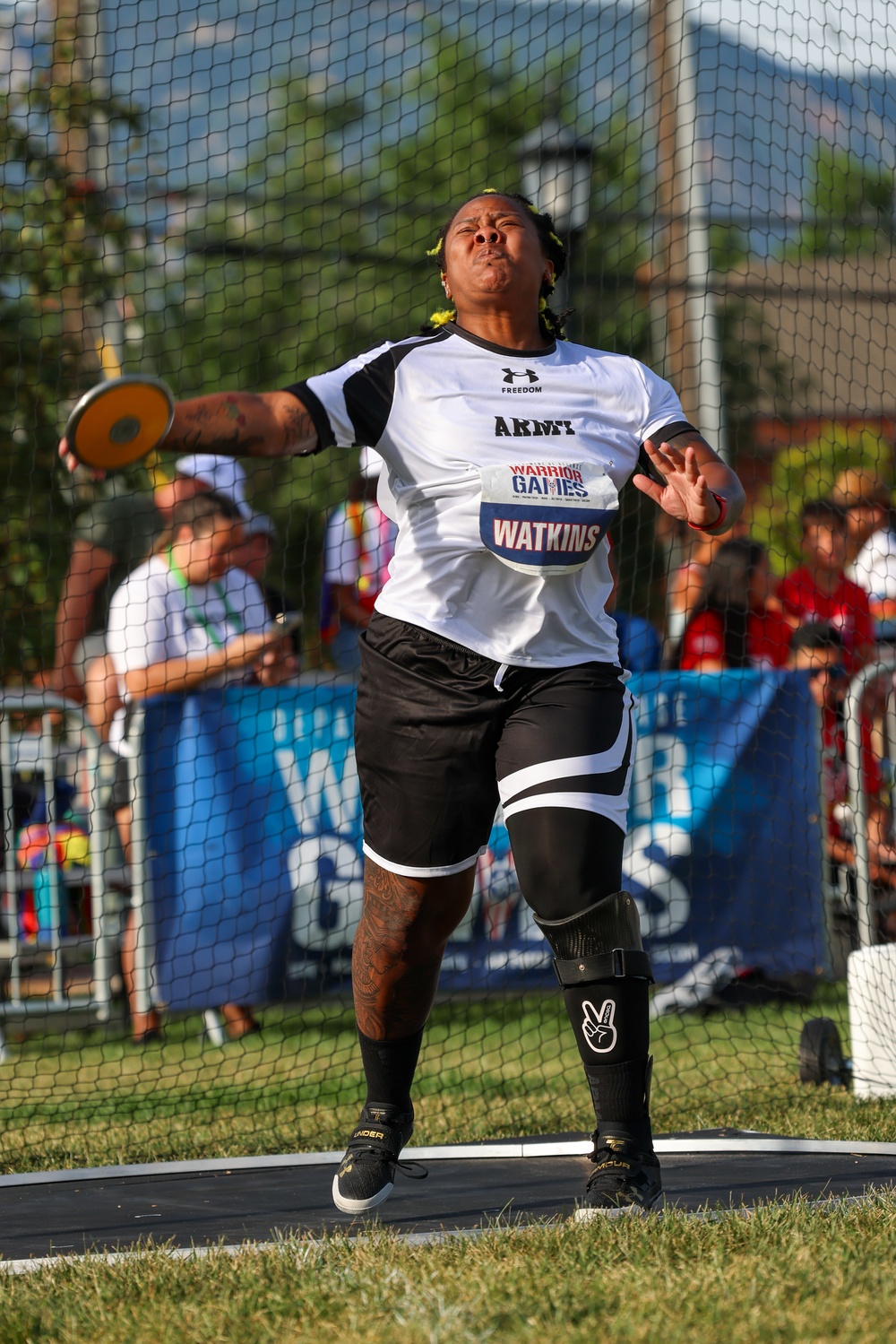 2025 DOD Warrior Games