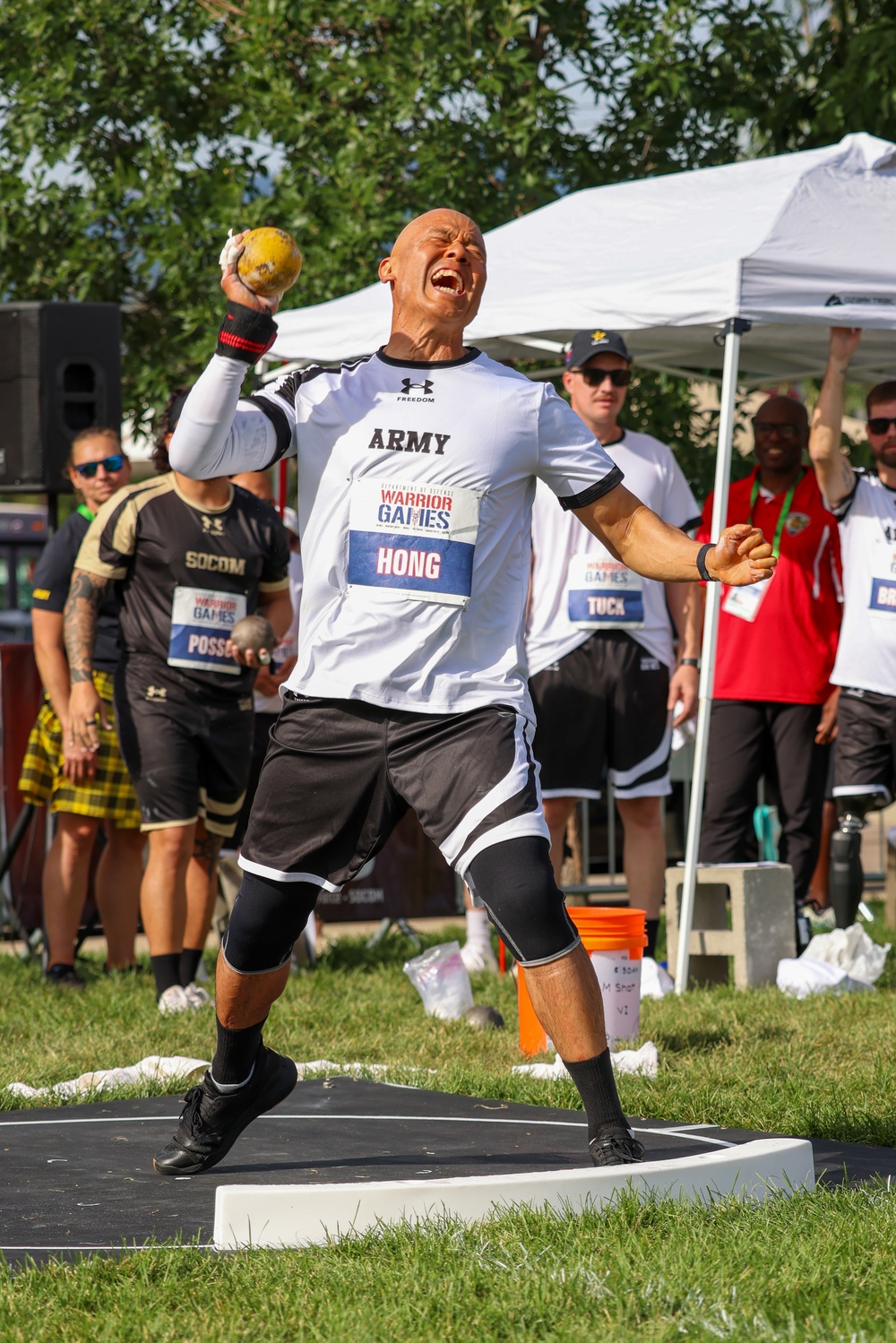 2025 DOD Warrior Games