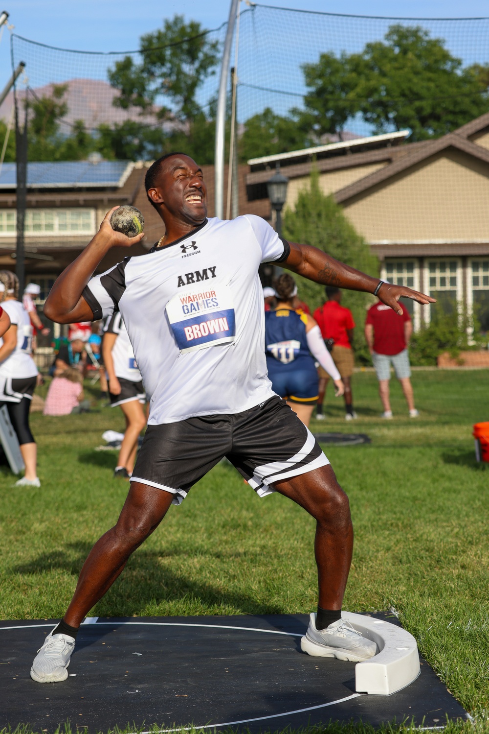 2025 DOD Warrior Games