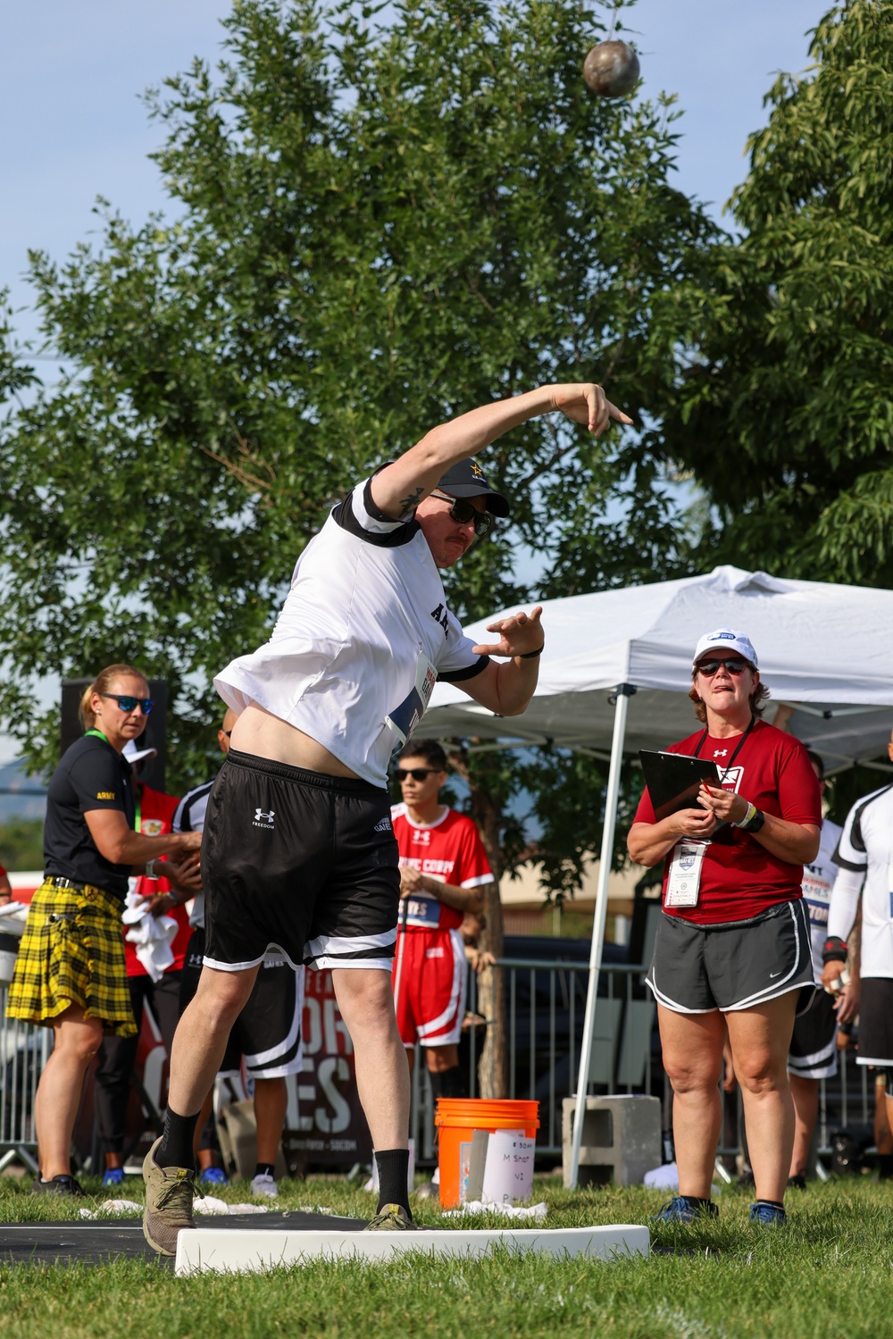 2025 DOD Warrior Games