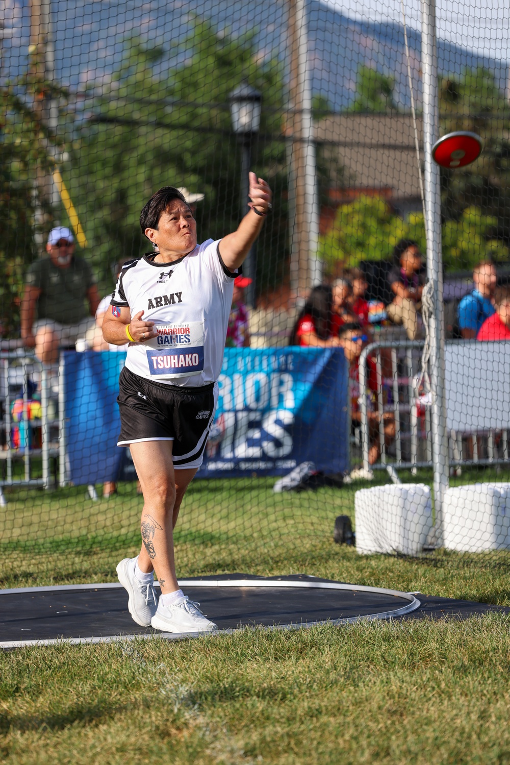 2025 DOD Warrior Games