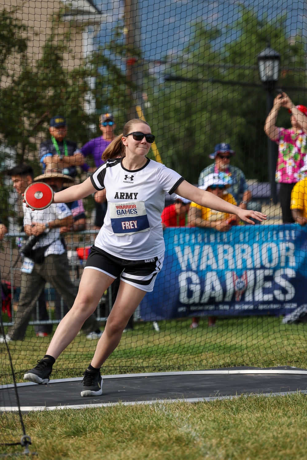 2025 DOD Warrior Games