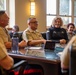 SDMAC Visits MCRD San Diego