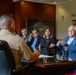 SDMAC Visits MCRD San Diego