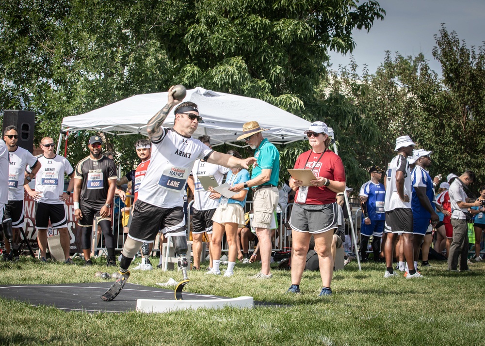 2025 DOD Warrior Games