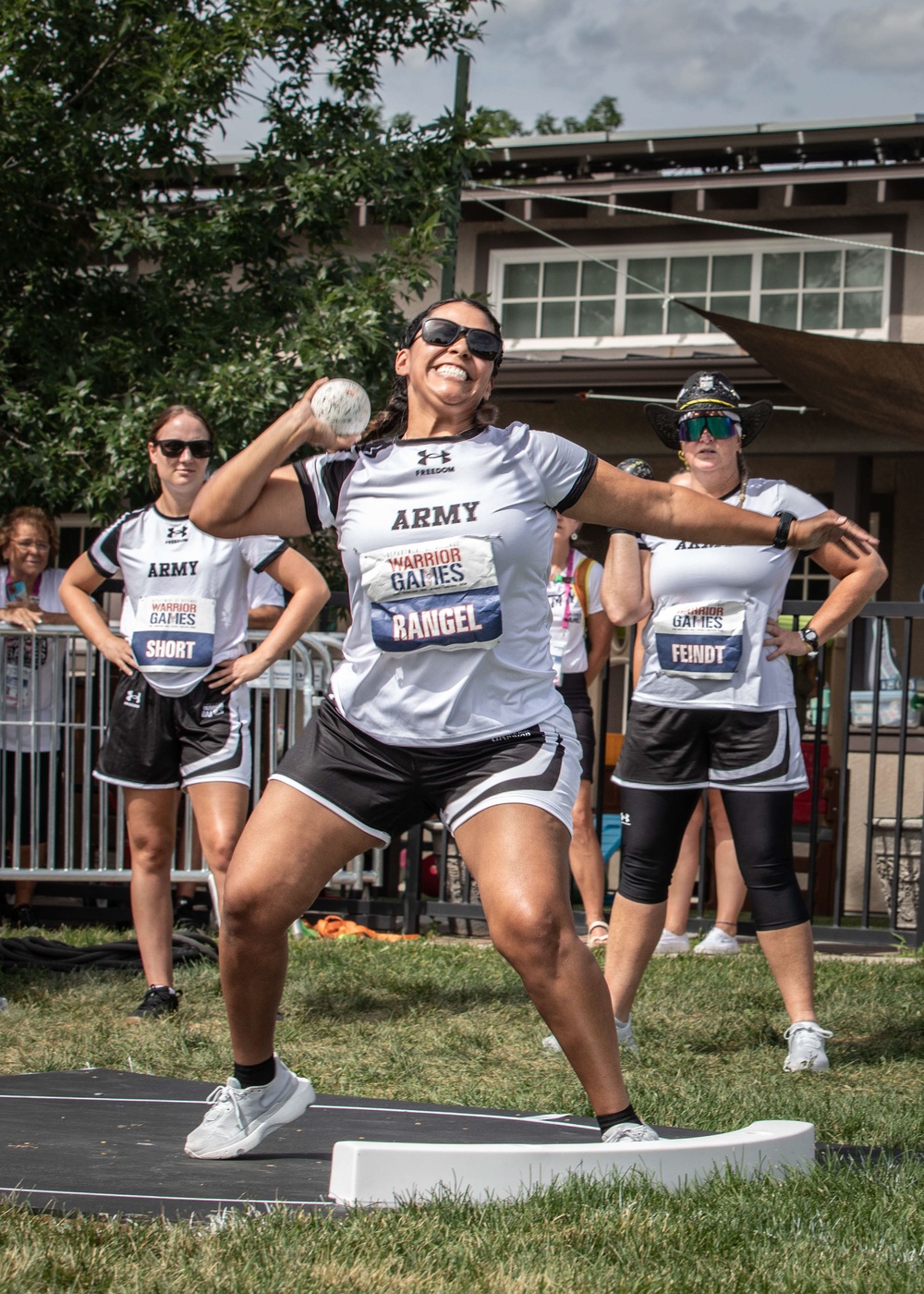 2025 DOD Warrior Games