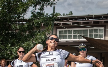 ARCP offers strength, courage, and wisdom to Staff Sgt. Mary Rangel