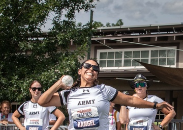 ARCP offers strength, courage, and wisdom to Staff Sgt. Mary Rangel