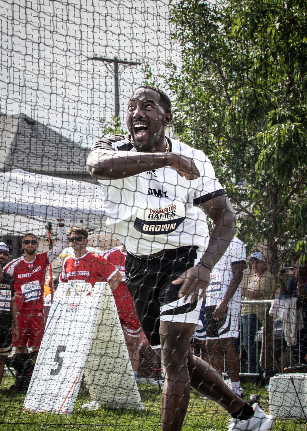 2025 DOD Warrior Games