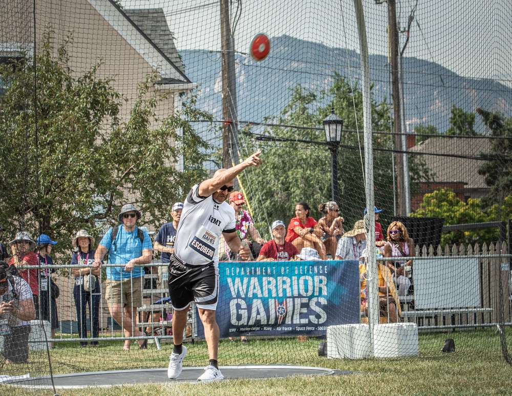 2025 DOD Warrior Games