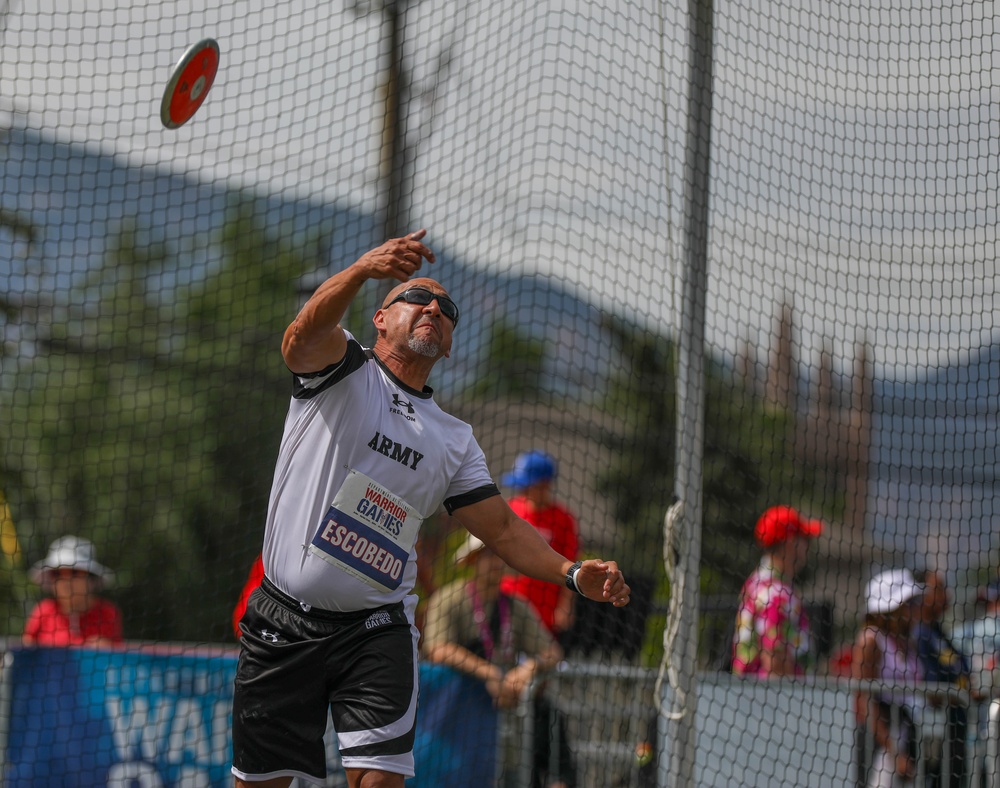 2025 DOD Warrior Games