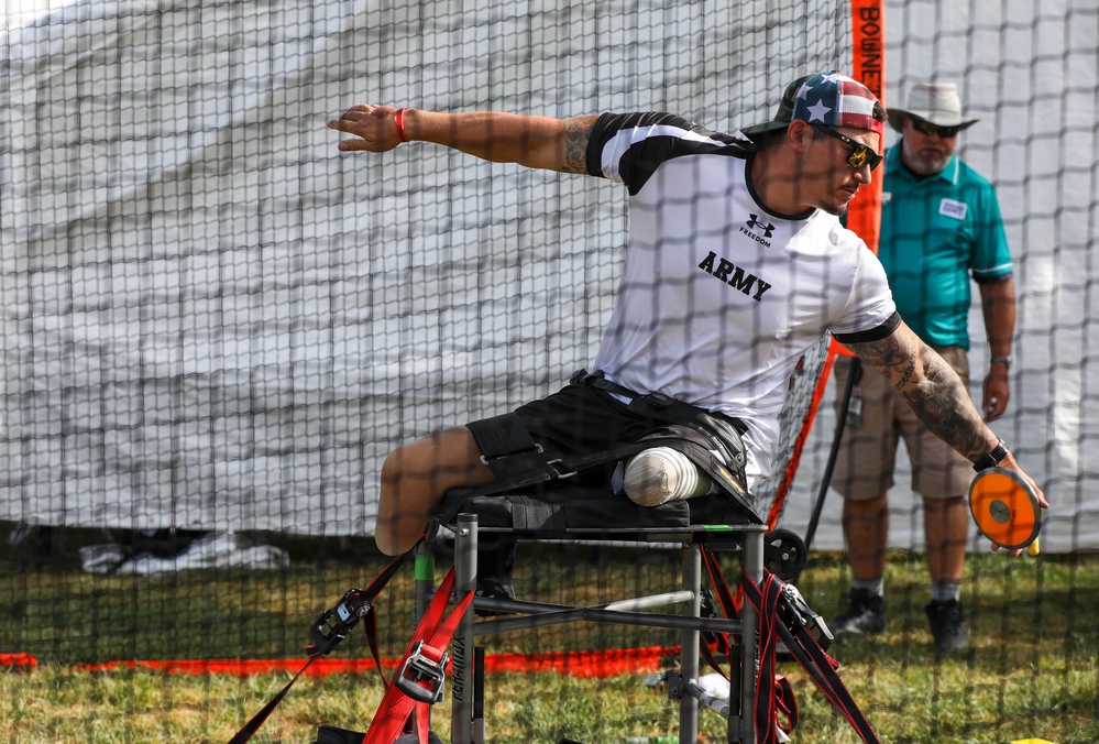 2025 DOD Warrior Games