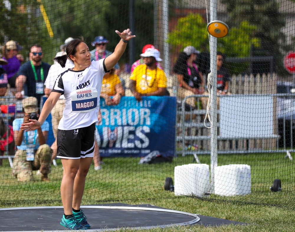 2025 DOD Warrior Games