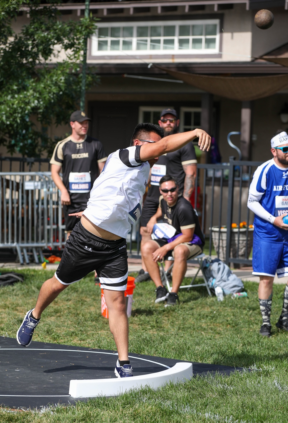 2025 DOD Warrior Games