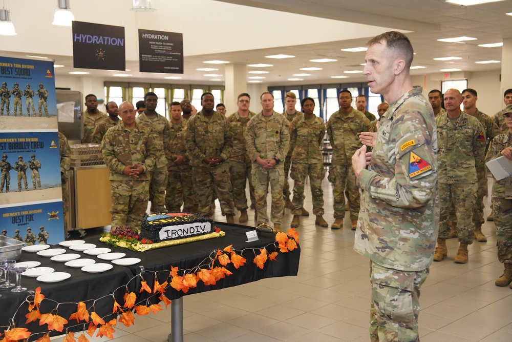 2 ABCT Soldiers Crowned Cake Competition Champions at Fort Bliss
