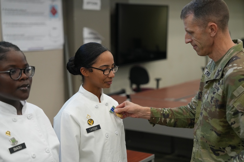 2 ABCT Soldiers Crowned Cake Competition Champions at Fort Bliss