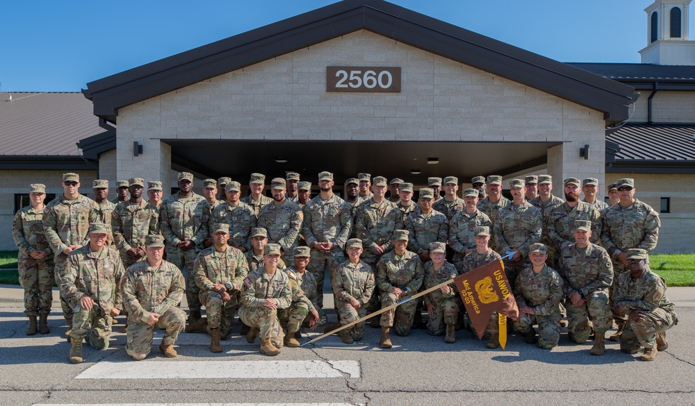 107th Warrent Officer Birthday Celebration