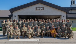 107th Warrent Officer Birthday Celebration [Image 4 of 7]