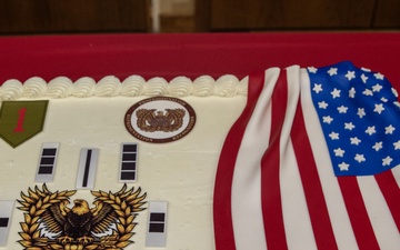 107th Warrent Officer Birthday Celebration