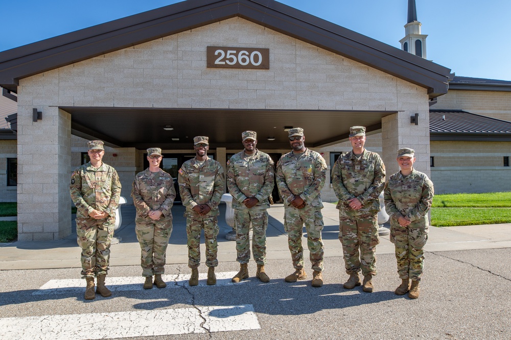 107th Warrent Officer Birthday Celebration