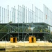 Structural steel framing in full swing as $55.75 million Collective Training Officers Quarters Project at Fort McCoy continues growing during July 2025