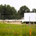 Structural steel framing in full swing as $55.75 million Collective Training Officers Quarters Project at Fort McCoy continues growing during July 2025