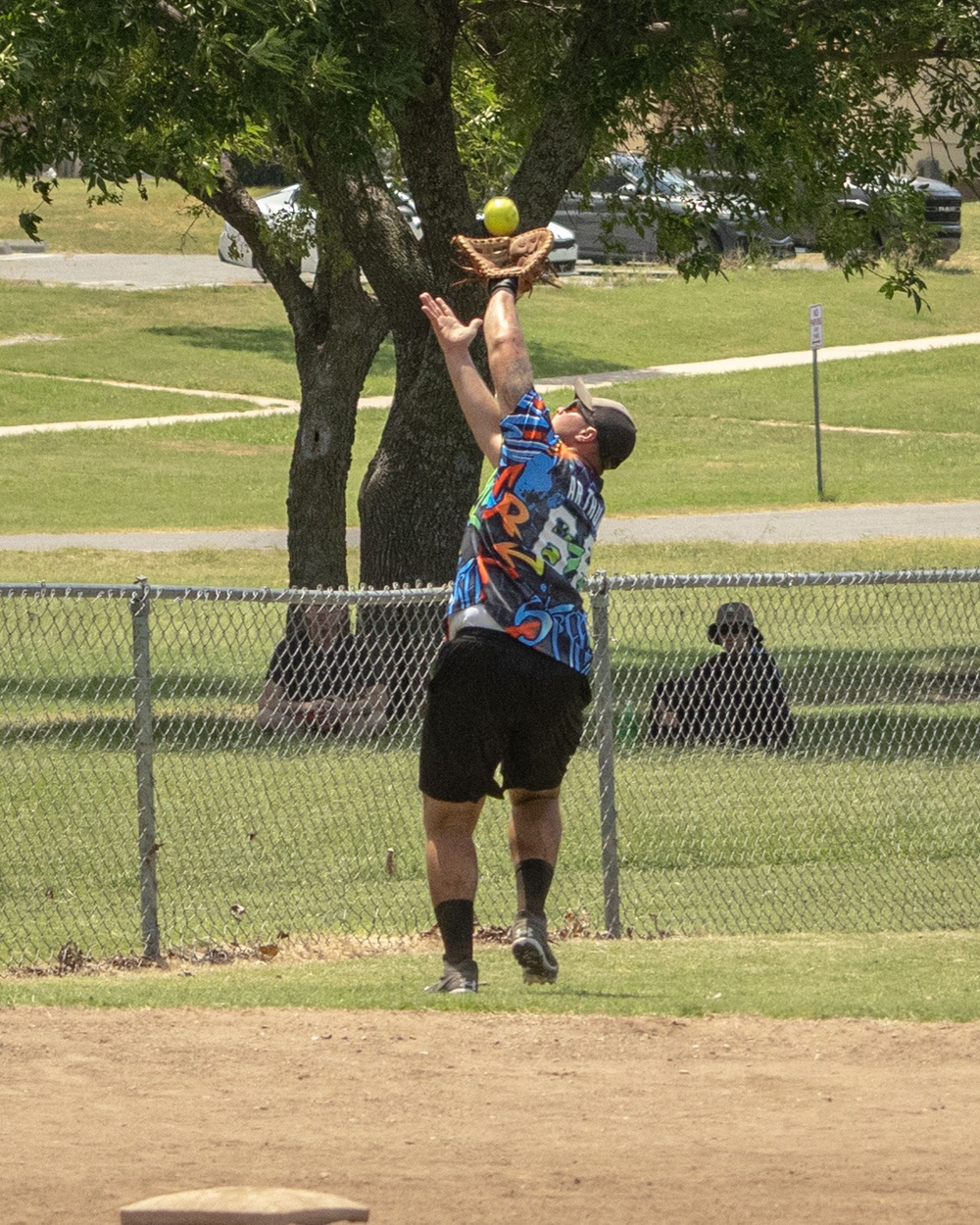 75th FAB Diamond Week Softball
