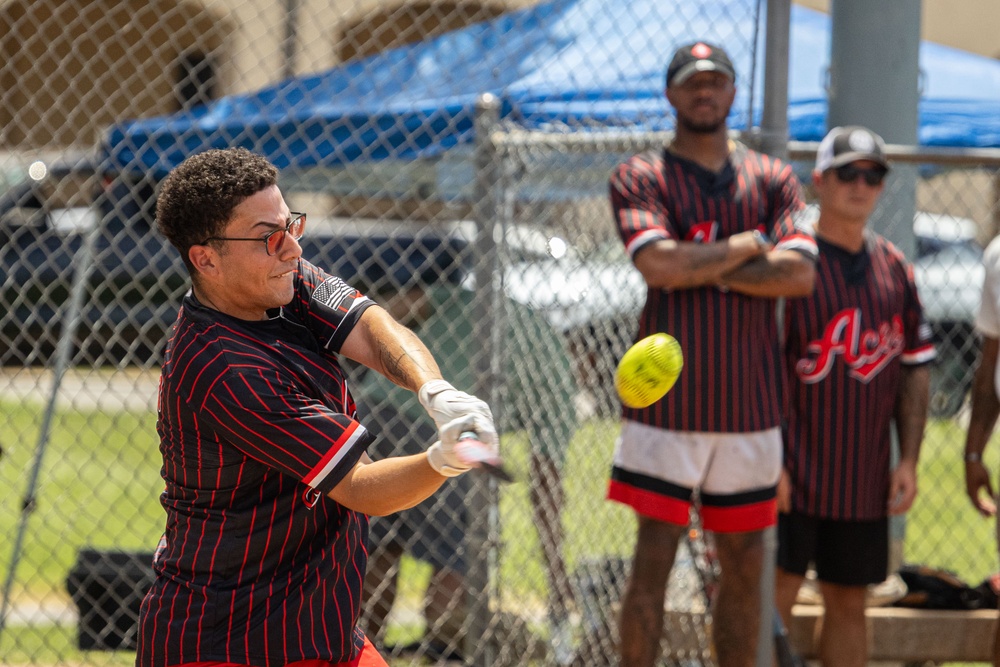 75th FAB Diamond Week Softball